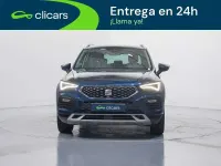 Usado Seat Ateca 150 CV (110 kW) 2022 Azul SUV