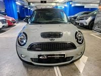 Usado Mini Cooper S 175 HP (128 kW) 2008 Cinzento Citadino