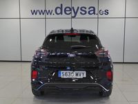 Usado Ford Puma ST-Line 125 CV (91 kW) 2024 Negro SUV