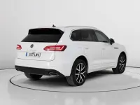 Usado VW Touareg Elegance 286 CV (210 kW) 2022 Blanco SUV