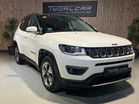 Usado Jeep Compass Limited 120 CV (88 kW) 2017 Blanco SUV