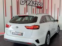 Usado Kia Ceed 116 CV (85 kW) 2020 Blanco Utilitario