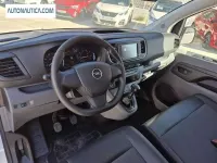 Usado Opel Vivaro 102 CV (75 kW) 2020 Blanco Monovolumen