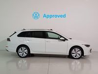 Usado VW Golf VIII Style 116 CV (85 kW) 2024 Blanco Familiar