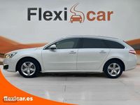 Usado Peugeot 508 SW Allure 150 CV (110 kW) 2016 Blanco Familiar