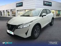 Usado Nissan Qashqai N-Connecta 140 CV (102 kW) 2021 Blanco SUV