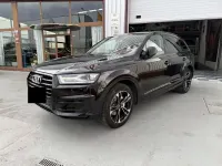 Usado Audi Q7 Sport 272 CV (200 kW) 2016 Negro SUV
