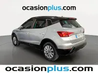 Usado Seat Arona Ecomotive 95 CV (69 kW) 2019 Gris SUV