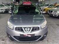 Usado Nissan Qashqai +2 Premium Edition 106 CV (77 kW) 2010 Azul SUV