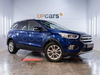 Usado Ford Kuga Titanium 120 CV (88 kW) 2017 Azul SUV