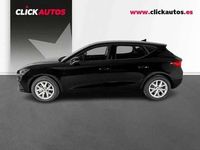 Usado Seat Leon Style 116 CV (85 kW) 2025 Negro Utilitario