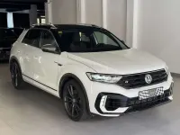 Usado VW T-Roc R 300 CV (220 kW) 2020 Blanco SUV