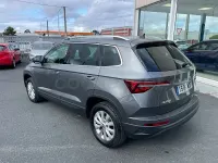 Usado Skoda Karoq Ambition 115 CV (84 kW) 2023 Gris / plata SUV