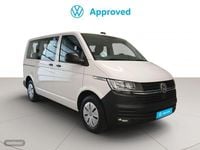 Usado VW Caravelle 150 CV (110 kW) 2024 Blanco Monovolumen
