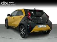 Nuevo Toyota Aygo X Sport 116 CV (85 kW) 2026 Amarillo SUV