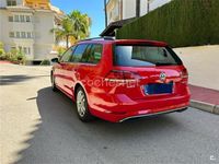 Occasion VW Golf VIII Advance 130 ch (95 kW) 2020 Rouge Break