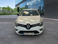 Usado Renault Clio V LIMITED 75 CV (55 kW) 2020 Blanco
