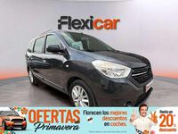 Usado Dacia Lodgy Lauréate 116 CV (85 kW) 2018 Negro Monovolumen