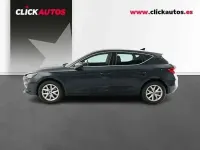 Occasion Seat Leon Style 116 PK (85 kW) 2025 Blauw Hatchback