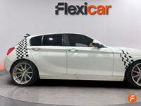 Usado BMW 116 109 CV (80 kW) 2018 Blanco Utilitario