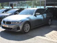 Usado BMW 320e 204 CV (150 kW) 2024 Gris Berlina