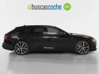 Usado Audi A6 Advanced 245 CV (180 kW) 2025 Negro Familiar