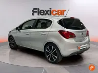Usado Opel Corsa Design Edition 90 CV (66 kW) 2019 Gris Utilitario