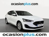 Usado Ford Focus Trend+ 120 CV (88 kW) 2022 Blanco Berlina