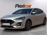 Usado Ford Focus ST-Line 125 HP (91 kW) 2023 Cinzento Sedan