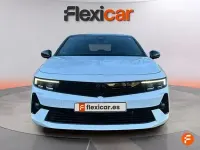 Usado Opel Astra Elegance 181 CV (133 kW) 2023 Blanco Utilitario