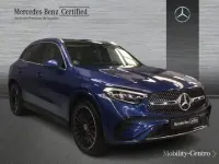 Usado Mercedes GLC220 197 CV (144 kW) 2025 Azul espectral SUV