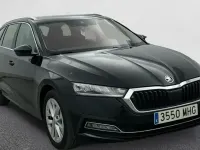 Usado Skoda Octavia Ambition 150 CV (110 kW) 2023 Familiar