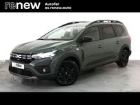 Usado Dacia Jogger Extreme 100 CV (73 kW) 2022 Verde Monovolumen