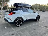 Usado Toyota C-HR Edition 184 CV (135 kW) 2022 Blanco SUV