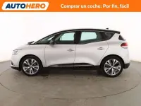 Usado Renault Scénic IV Zen 140 CV (102 kW) 2018 Gris Monovolumen