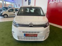 Brugt Citroën Berlingo Shine 102 HK (75 kW) 2019 Hvid MPV