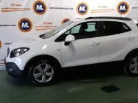 Usado Opel Mokka Selective 136 CV (100 kW) 2015 Blanco SUV