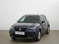 Usado Seat Arona FR 110 CV (80 kW) 2022 Azul SUV