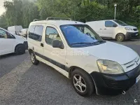 Usado Citroën Berlingo 90 CV (66 kW) 2009 Blanco Monovolumen