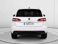 Usado VW Touareg Elegance 286 CV (210 kW) 2021 Blanco SUV