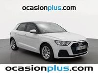 Usado Audi A1 Sportback Advanced Plus 95 CV (69 kW) 2019 Blanco Utilitario