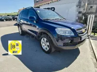 Usado Chevrolet Captiva LT 150 CV (110 kW) 2006 Azul SUV