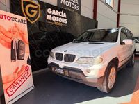 Usado BMW X5 Comfort Edition 218 CV (160 kW) 2006 Blanco SUV