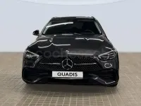 Usado Mercedes C220 200 CV (147 kW) 2025 Gris / plata Familiar