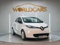 Usado Renault Zoe Life 43 kW (59 CV) 2019 Blanco Utilitario