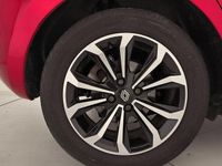 Usado Renault Clio V Techno 100 CV (73 kW) 2025 Rojo Berlina