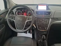 Usado Opel Mokka Selective 140 CV (102 kW) 2016 Azul SUV