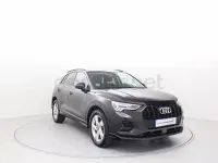 Usado Audi Q3 Advanced Plus 150 CV (110 kW) 2025 Negro SUV