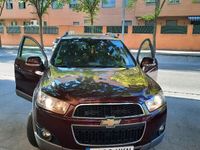 usado Chevrolet Captiva 2012