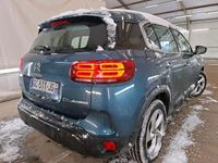 Brugt Citroën C5 Aircross Feel 225 HK (165 kW) 2022 Blå SUV